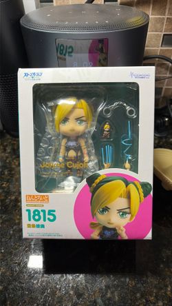 Jojo Bizarre Adventure Figure/Nendoroid