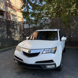 2012 Acura MDX
