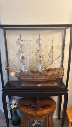 The French Ship…Le Saint Esprit