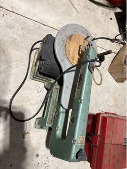 16” Scroll Saw