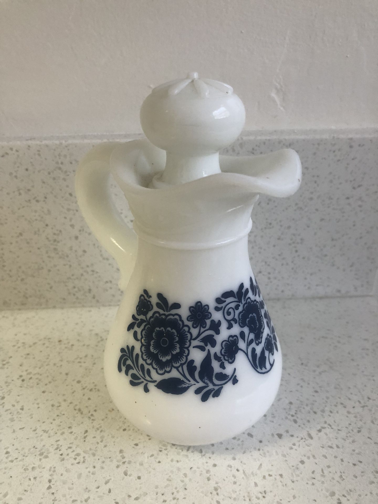 Antique Avon Skin, So Soft Bottle