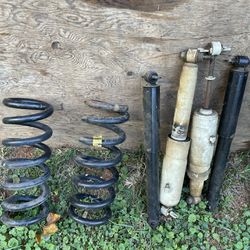 Shocks And Coils