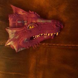 Dragon Puppet For Kids 