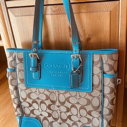 Coach Handbag 