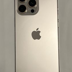 Iphone 16 Pro Max 256 Gb Desert Titanium Unlocked 