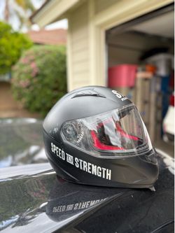 Speed and Strength SS900