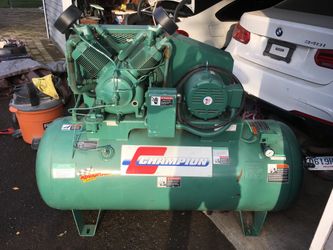 Air compressor