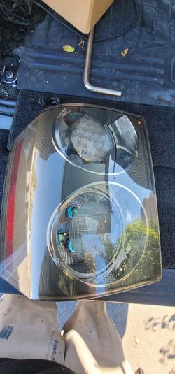 06/09 Land Rover Range Rover Superchargers Taillights Parts