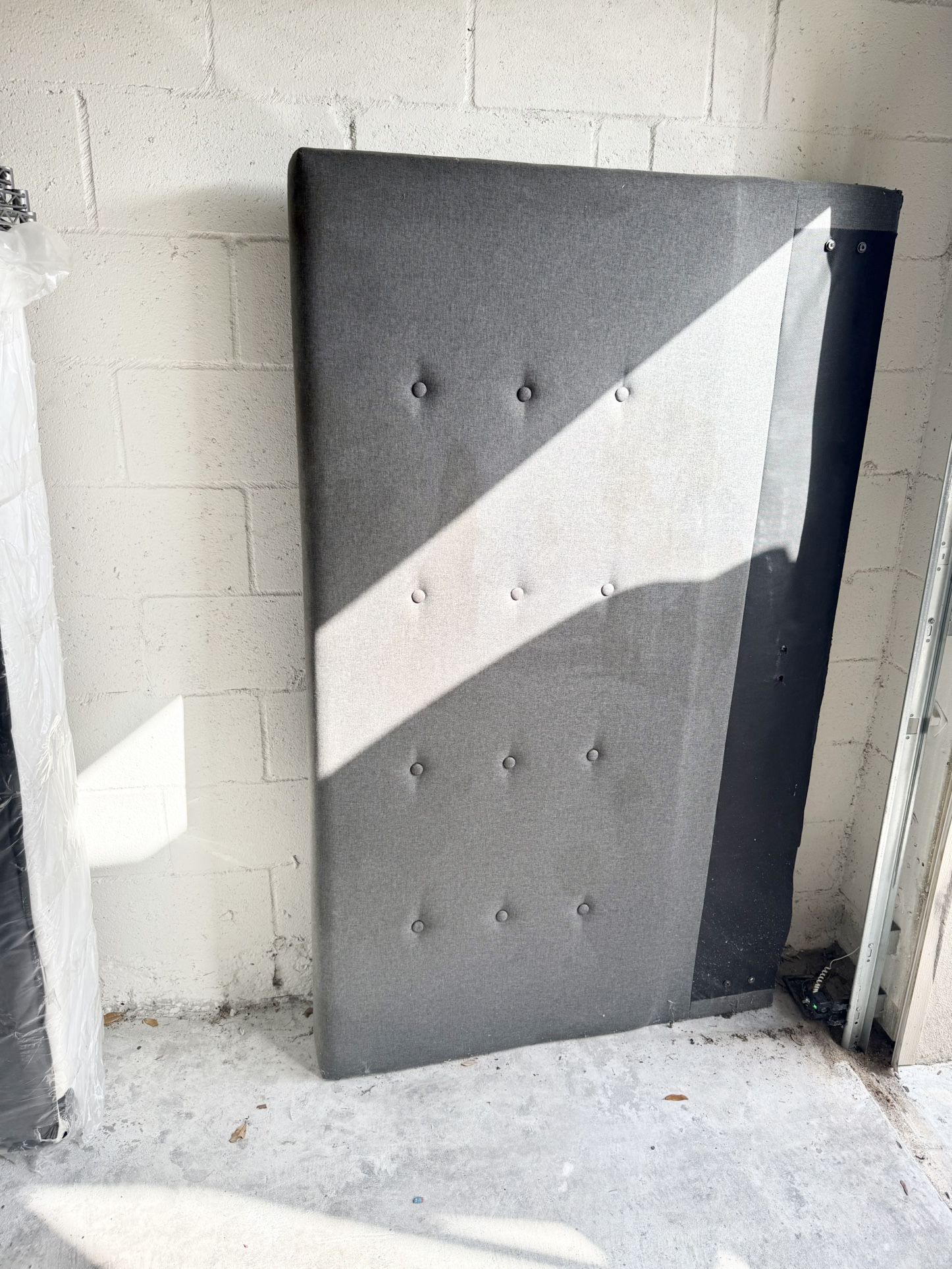 Queen Headboard Set