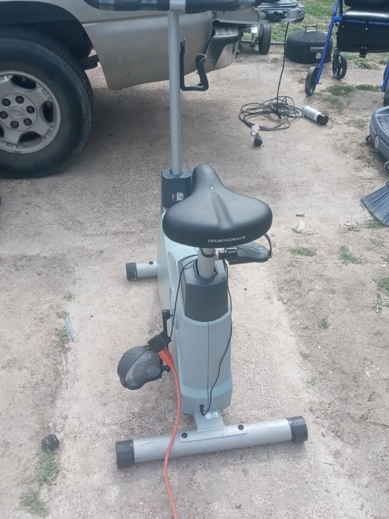 Diamondback Fitiness Exercise Bike