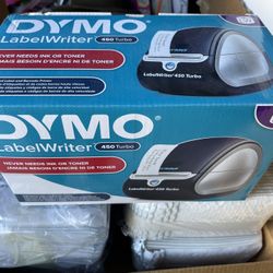 Shipping Supplies - Label Printer Plus Padded Mailer Envelopes