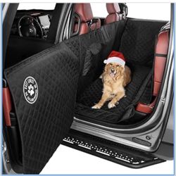 Ruff Liners XL Floor Cover with Door Protection, 2025 Black