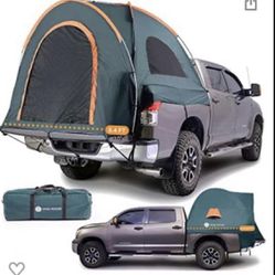 Brand new Rightline Gear Truck Bed Air Mattresses WISE MOOSE Truck Bed Tent - Fits 6.2-6.5 ft Truck Tents for Camping, Waterproof & Windproof Pickup T