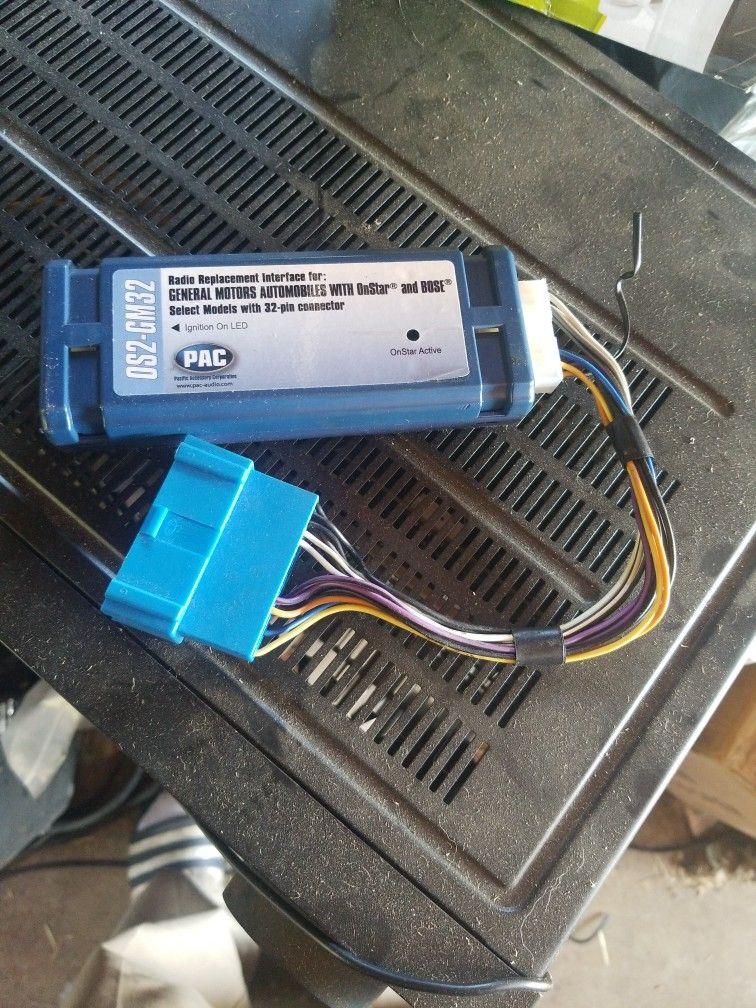 DS2-GM32 Radio Replacement Interface