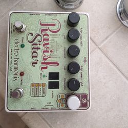 Ravish Sitar Effects Pedal
