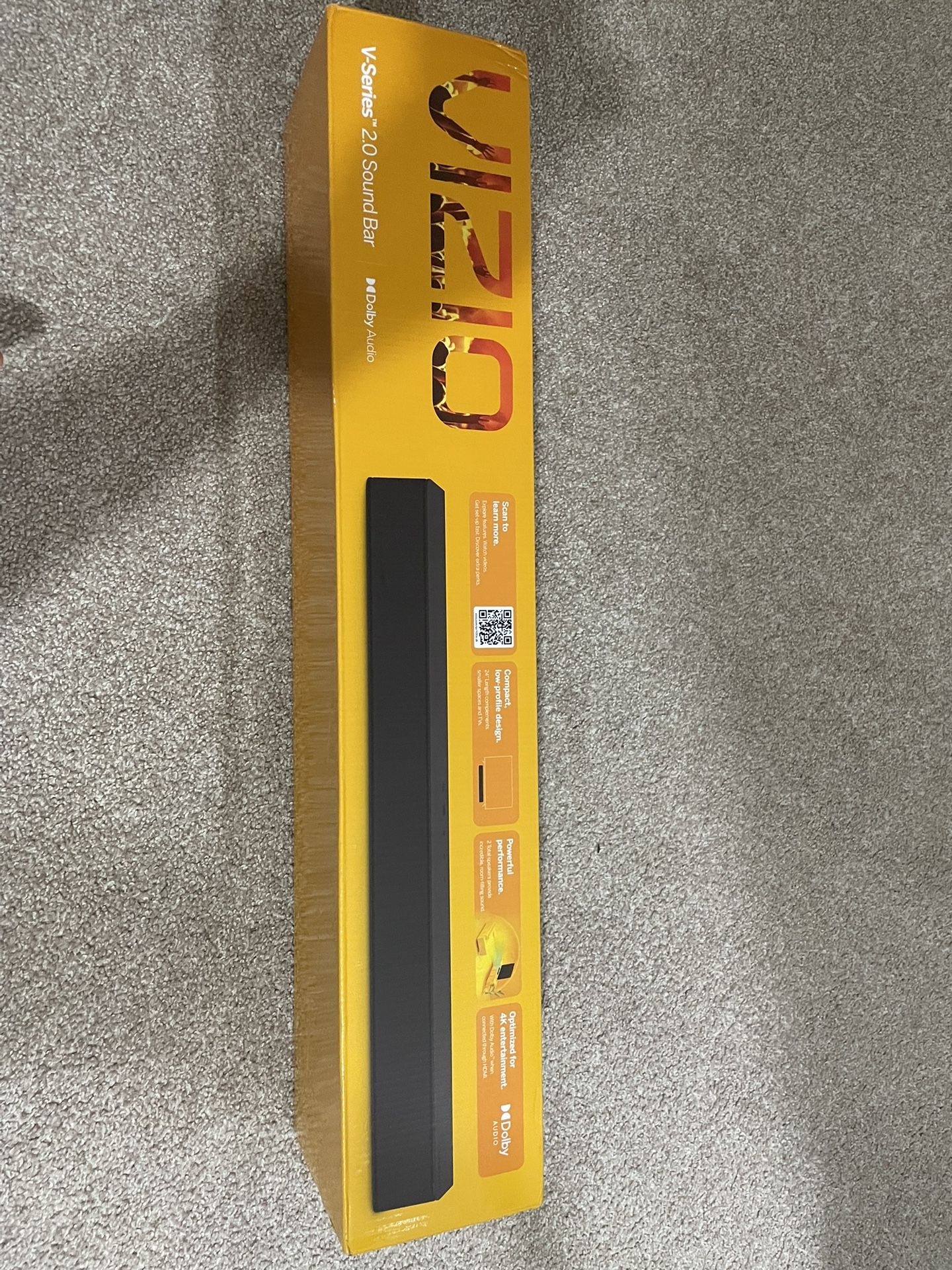 Vizio V20x-J8 20” Sound Bar