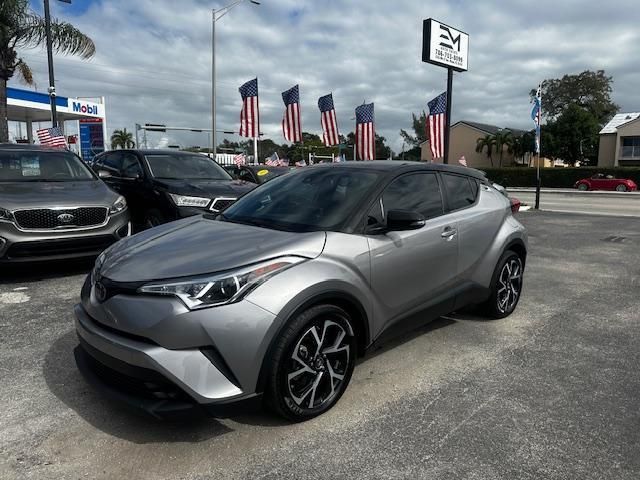 2019 Toyota C-HR