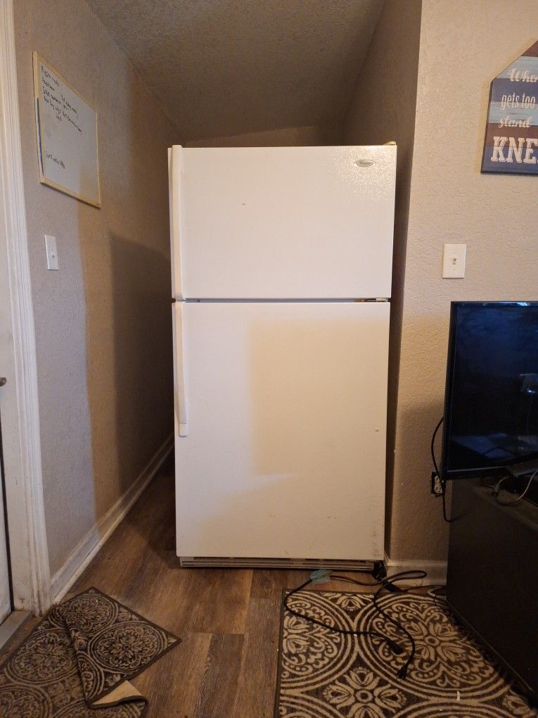 Refrigerator Whirlpool