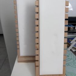 Bamboo Necklace stands 