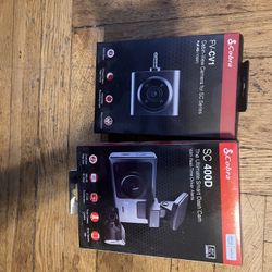 Cobra Electronics Dash cam