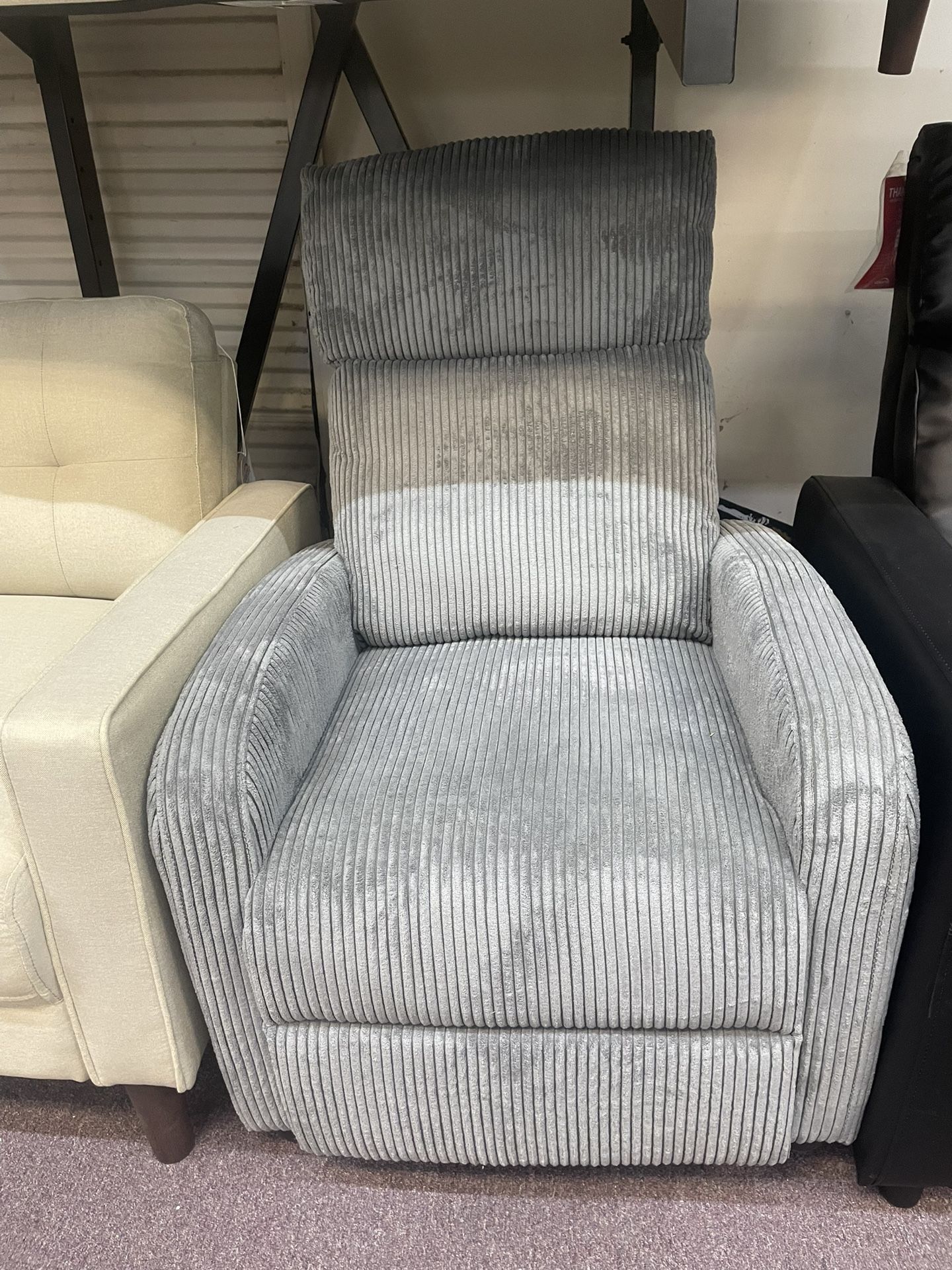 Parsons Push Back Reclining