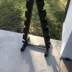 RitFit Weight Rack
