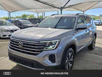 2024 Volkswagen Atlas