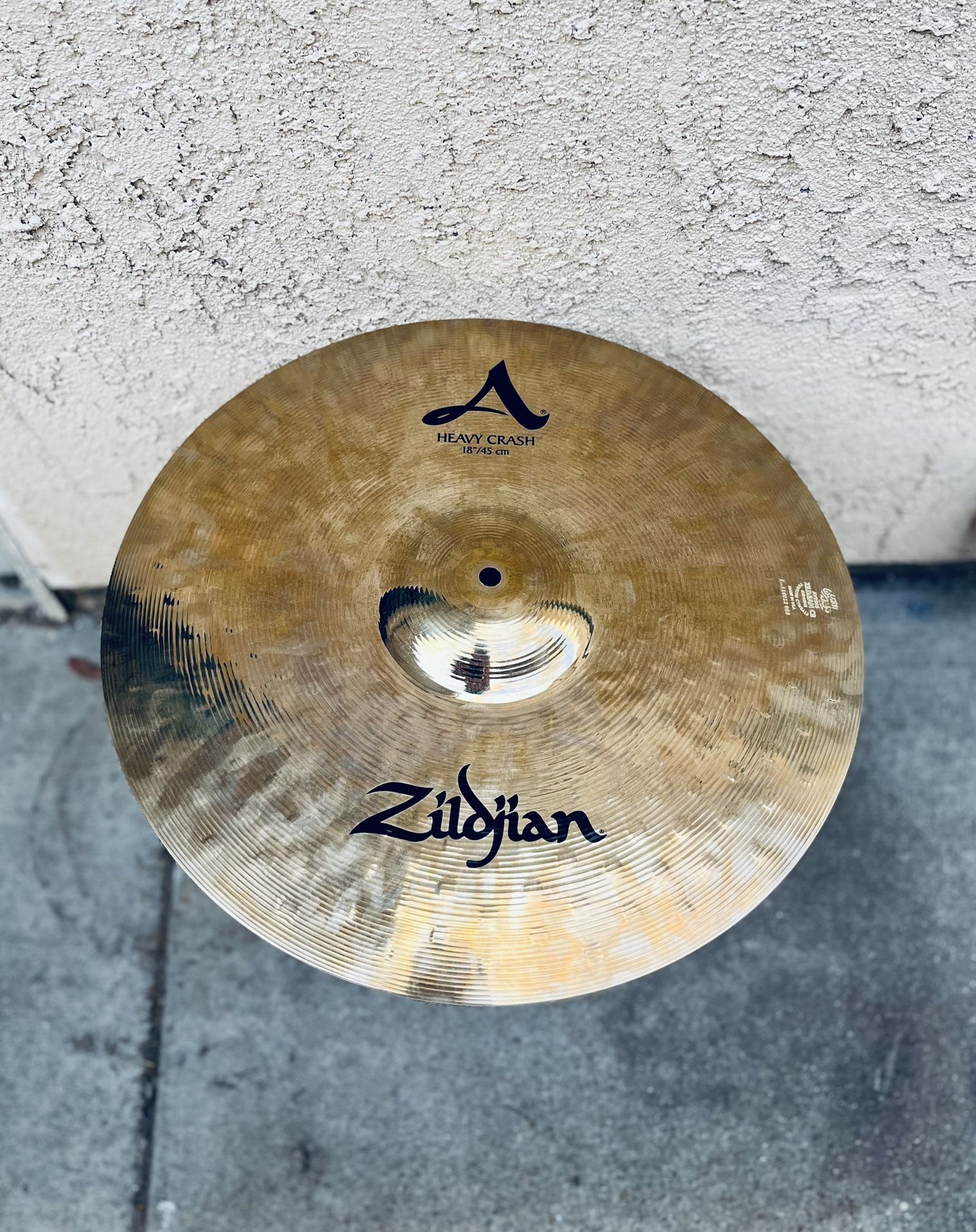 18" Crash Cymbal Zildjian A Series