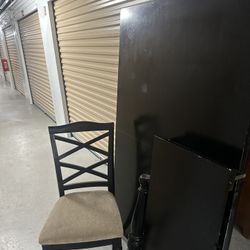 Large Table With Leaf