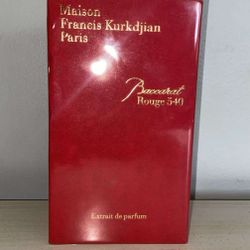 Maison Francis Kurkdjian Paris Perfume