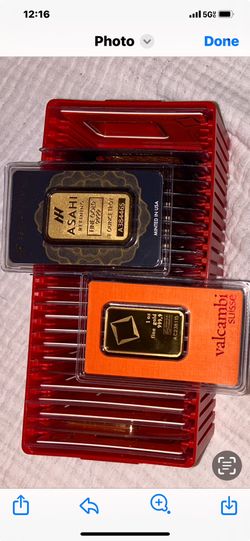 I Buy Silver And Gold 