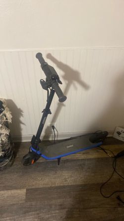 Segway nine bot