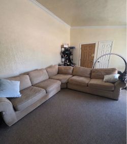 FREE Pottery Barn Couch