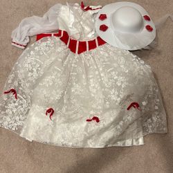 Kids Disney Mary Poppins Costume 