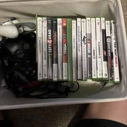 Xbox 360 Games