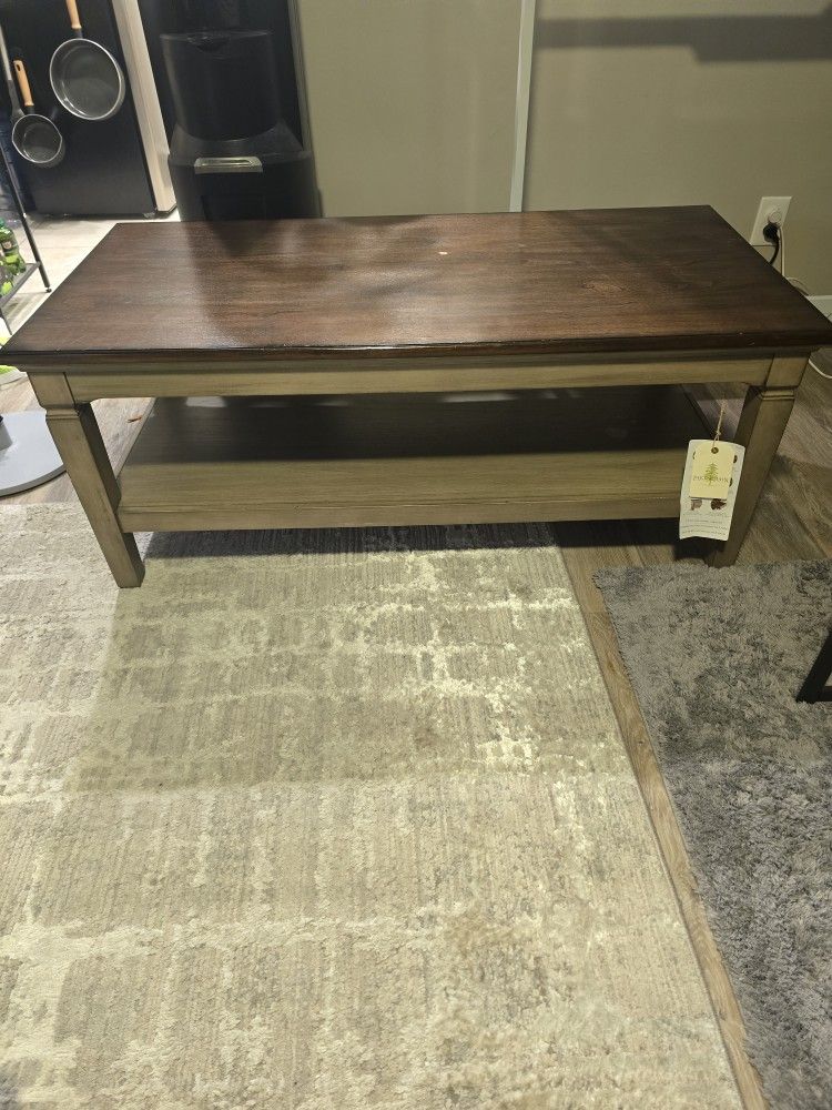 Pike & Main Coffee Table $40 OBO