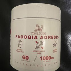 FADOGIA AGRESIS SUPPLEMENTS