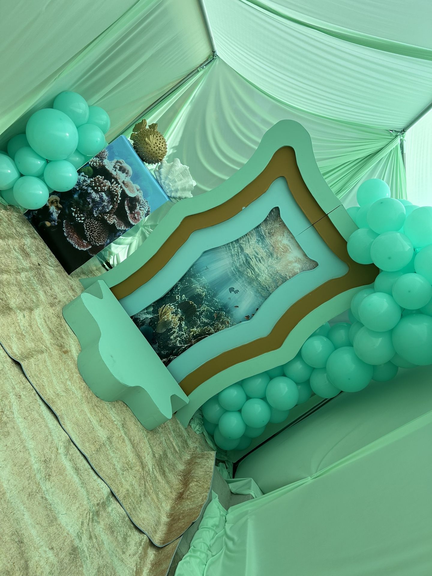 Balloon Garland