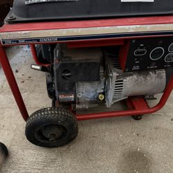 Generator Troy Bolt