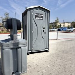 Portable Restrooms 