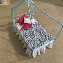 American Girl Doll Bed