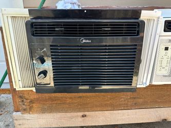 LG & MIDEA & TOSHIBA window ac