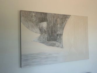 11x39 modern painting asking $150