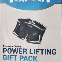 Power Lifting Gift Pack