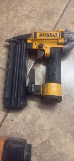 Dewalt nailer