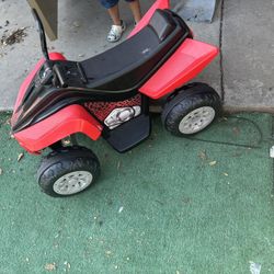 4 Wheeler 4 Kids