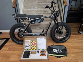 Electric Bike