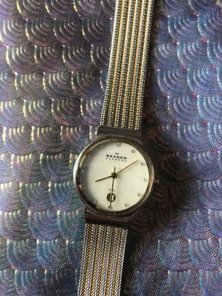 Skagen woman’s watch