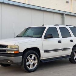 2005 Chevy Tahoe