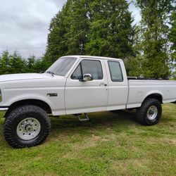 1997 Ford F-250